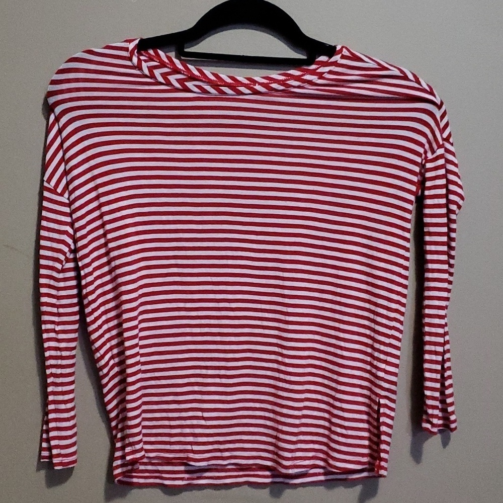 Justice top size 7